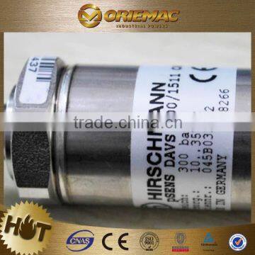 Oriemac used xcmg crane parts Pressure sensor various crane parts for sale on                         
                                                Quality Choice