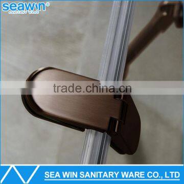 2016 Latest Frameless Shower Door With 10mm Tempered Glass photo-4