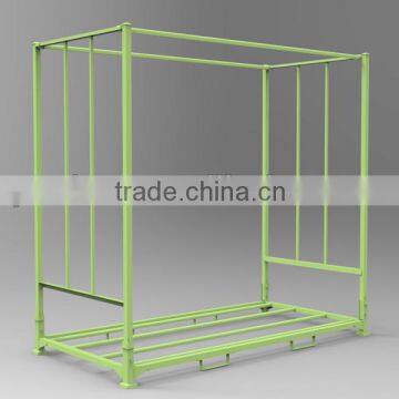 China supplier heavy duty metal storage shelf rack crate