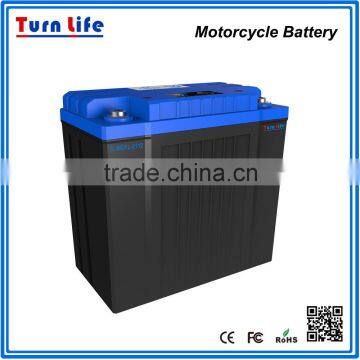Motorcycle Battery With a Long Recycle Life Lithium Motorcycle Battery photo-4