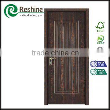 High Glossy Hdf Molded Melamine Antik Door Skin