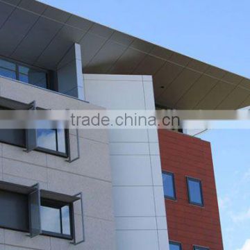 plastic aluminium composite panel