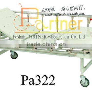 double-rocker bed PA 322