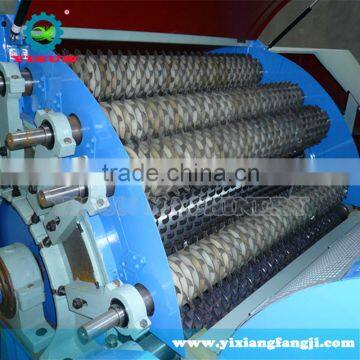 Best Selling Cashmere Fiber Mixing Machine photo-3