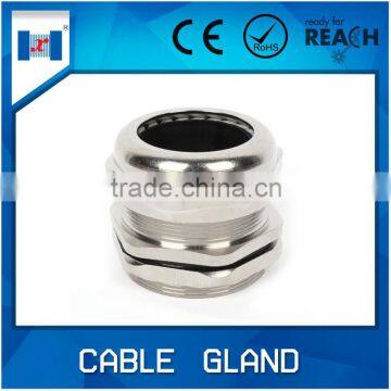 HX CE approved ip68 waterproof pg type cable gland tag