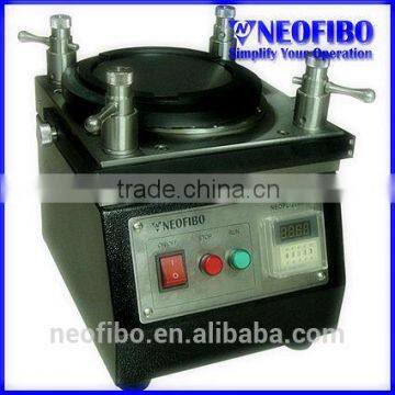 China optic fiber line equipment fiber polishing machine