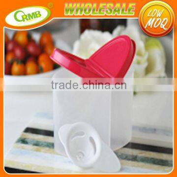 1Pc Eco Friendly Food Grade Material Transparent Egg Divider Egg Yolk Separator