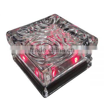 Extremely Bright Floor Solar Light Stair Lights Step Led Garden Light photo-6