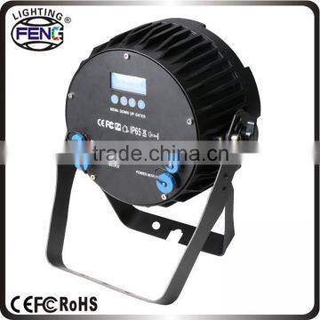 6pcs 7 In1 RGBWAUV +Pink Led Wall Outdoor