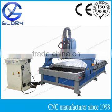 Cheap CNC Plasma Cutting Machine with Wood Engraving Function