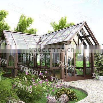 agricultural plastic green house