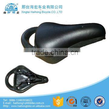 2016 most popular plastic bicycle saddle/children bicycle saddle/bicycle parts