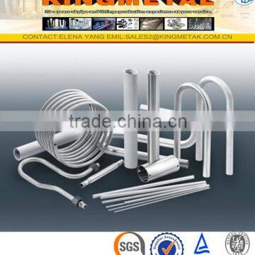 Seamless Stainless Steel U Shaped Pipe