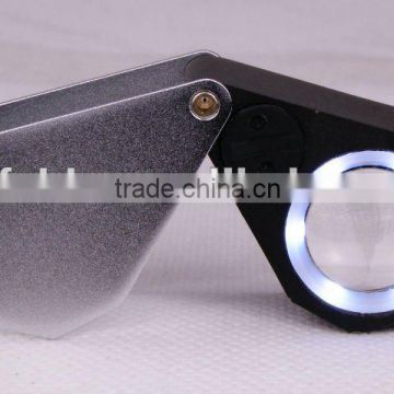 LED magnifier