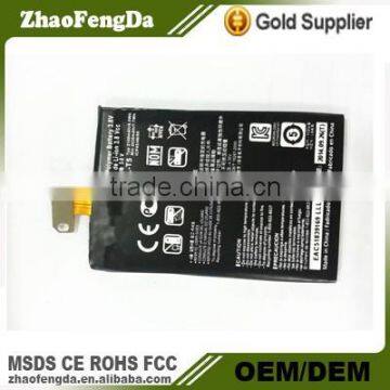 Li-ion battery 3.8v BL-T5 for LG E960 E975 E973 lg high capacity battery