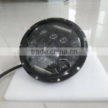 7 Inch CRE LED JEEP Driving Light, IP 67 Waterproof New Design 7 INCHJEEP LED Work Light (SR-LDW-7175,75W) photo-5