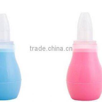 new products baby kid nasal aspirator,pump nose aspirator FS0073