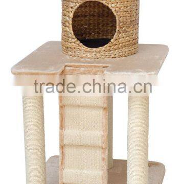 High Quality Pet Furniture Sisal Cat Tree