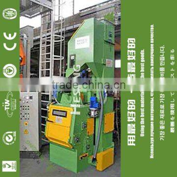 Q32 Tumble Belt Shot Blasting Machine/Sandblasting/Industrial Sandblasters