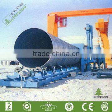 Qingdao Cost-effective Steel Pipe Outer Wall Shot Blasting Cleaning Machines