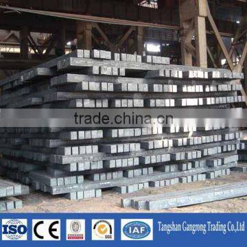 price square billet steel