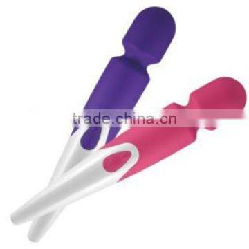 Massager Wand JAPAN Sex Image Magic Wand Massager Vibrator,waterproof , Wireless With USB Charger