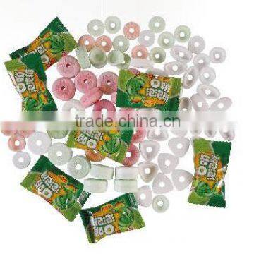 Bubble Chewing Gum Packing Machine photo-3