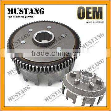 Motorcycle Clutch Hub and Clutch House CG250cc
