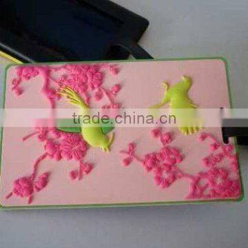 plastic tag