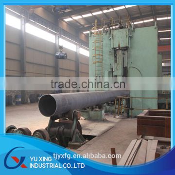 LSAW STEEL PIPE SCH40 STPG370 CARBON STEEL PIPE