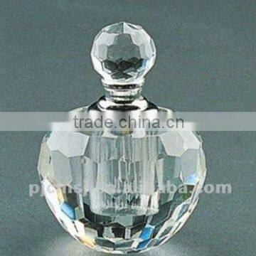 Novelty Crystal Perfume Bottle For Wedding Supply