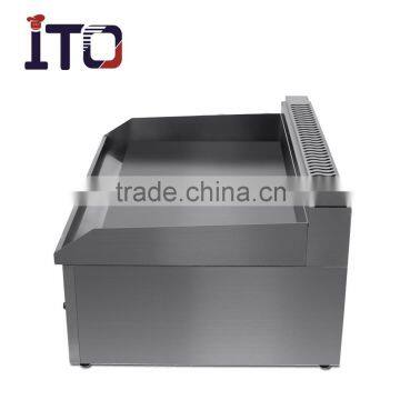 CI-720 Table Top Commercial Teppanyaki Gas Griddle With Flat Plate photo-4