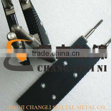 Baoji Changli dsa/mmo titanium anode swimming pool