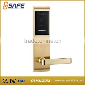 SS-218G The most classic RFID Hotel Door Lock