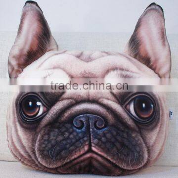 Dog Pillow Animal shaped home decorative Pillow Cases Wholesale Cojines