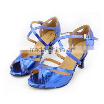 New Soft Outsole Latin Dance Shoes Ballroom Tango Salsa Dancing Shoes Free Shipping photo-3