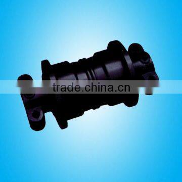 excavator grab sleeve lower roller casting parts