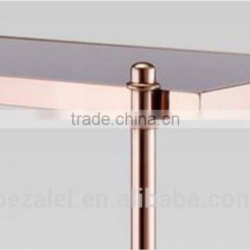 Fashion Simple Glass Porch Desk