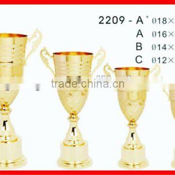 WINNER'S GOLD TROPHIES