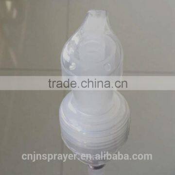 plastic foam pump dispenser cosmetic foaming pump 40mm