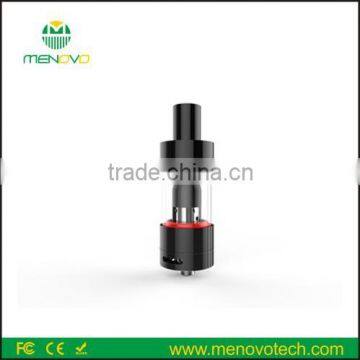 2016 Menovo replaceable coil head atomizer e-cigarette atomizer