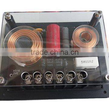 6" Car Tweeter and Speaker Set