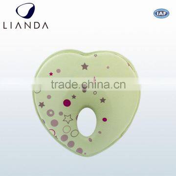 Baby Pillow,Memory Foam Flat Head Baby Pillow photo-5