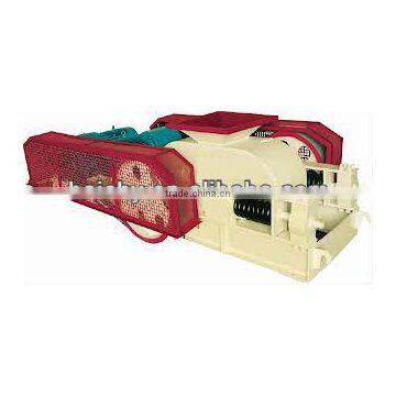 high quality stone crusher,double roller crusher from Henan baichy