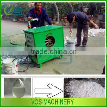 best selling foam concrete machine for clc block