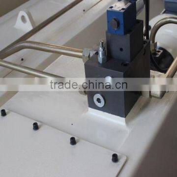 Qc12y Accurl Shearing Machine , Steel Plate Cutting Machine photo-5