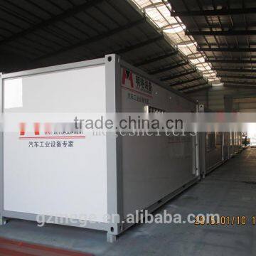Mobile 20ft Container Office for Construction photo-3