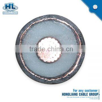 low/medium/high voltage 5x300mm2 240mm2 185mm2 0.6/1kv iec 60502-1 cu / xlpe / pvc dc tripolar power cable