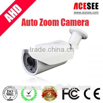 ACESEE Auto Camera Recording Adjustable Focus CCTV Camera