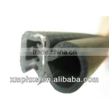 Black Car Door Rubber Seals